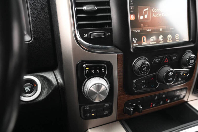 2017 RAM 1500 Laramie