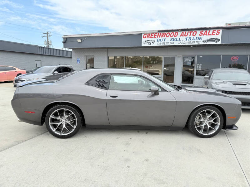 2022 Dodge Challenger GT