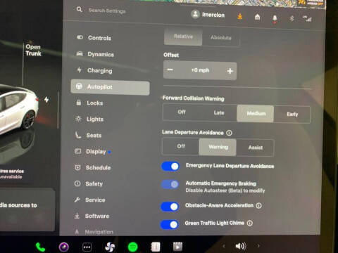 2023 Tesla Model 3 Performance