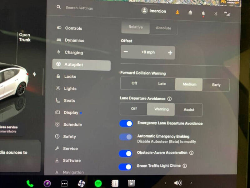 2023 Tesla Model 3 Performance