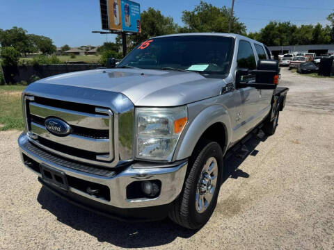 2015 Ford F-250 Super Duty for sale at Maxdale Auto Sales in Killeen TX