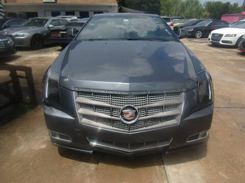 2011 Cadillac CTS for sale at AUTO EXPRESS ENTERPRISES INC in Orlando FL