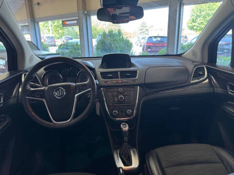 2015 Buick Encore