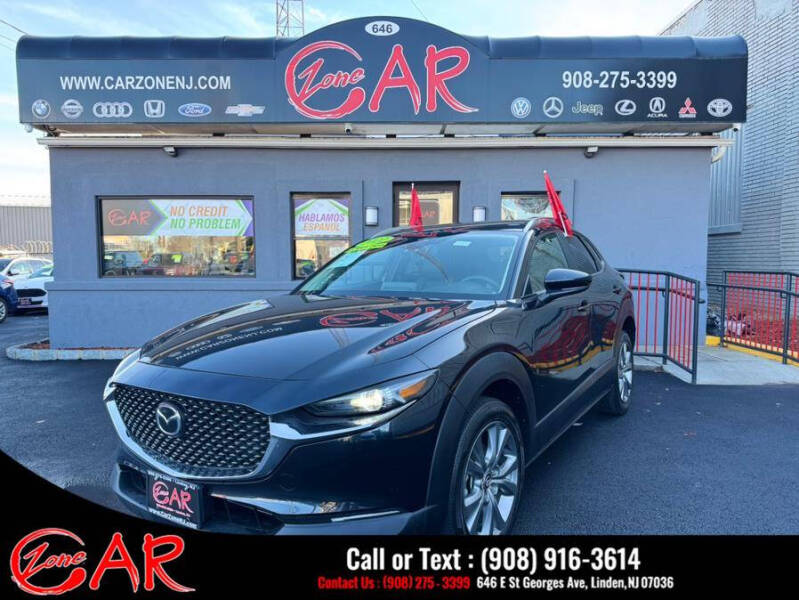 2022 Mazda CX-30 2.5 S Select