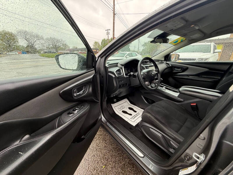 2021 Nissan Murano S
