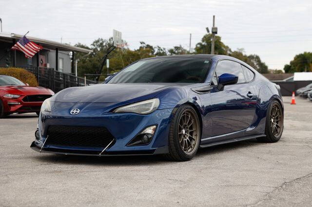 2013 Scion FR-S