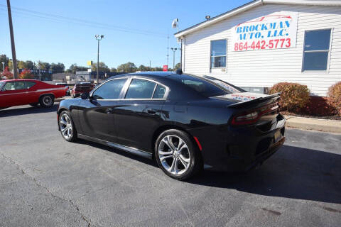 2021 Dodge Charger R/T