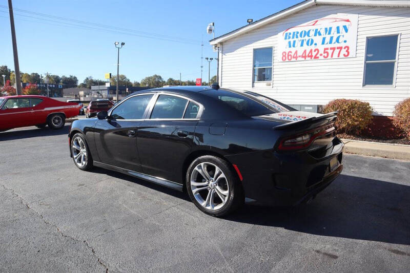 2021 Dodge Charger R/T