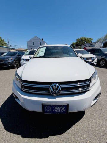 2012 Volkswagen Tiguan