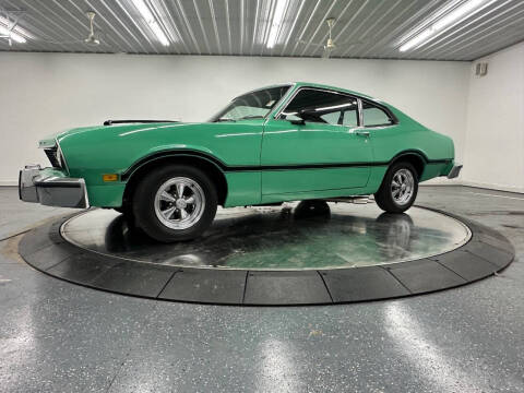 1977 Ford Maverick