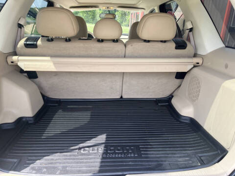 2009 Ford Escape Limited