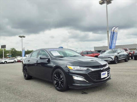 2024 Chevrolet Malibu for sale at Radley Chevrolet in Fredericksburg VA