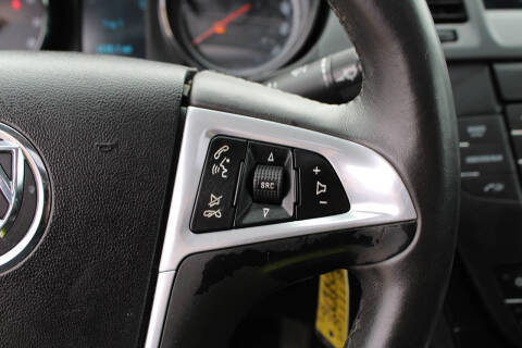 2011 Buick Regal CXL