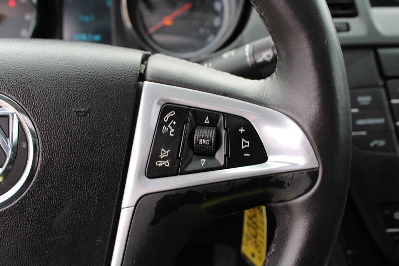 2011 Buick Regal CXL