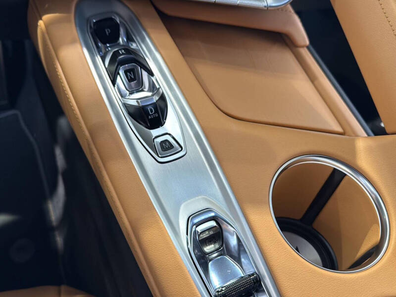 2026 Chevrolet Corvette E-Ray