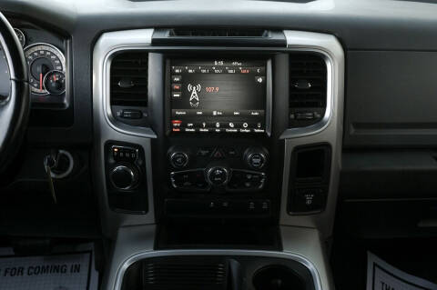 2019 RAM 1500 Classic Lone Star