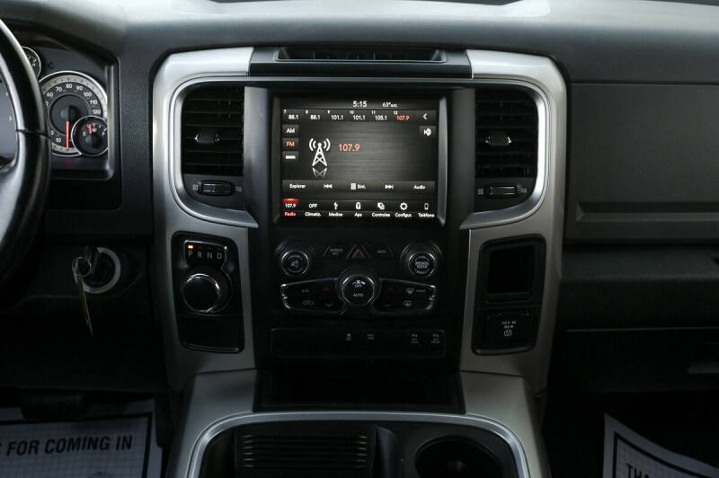 2019 RAM 1500 Classic Lone Star