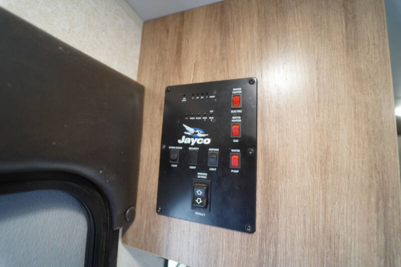 2019 Jayco Hummingbird