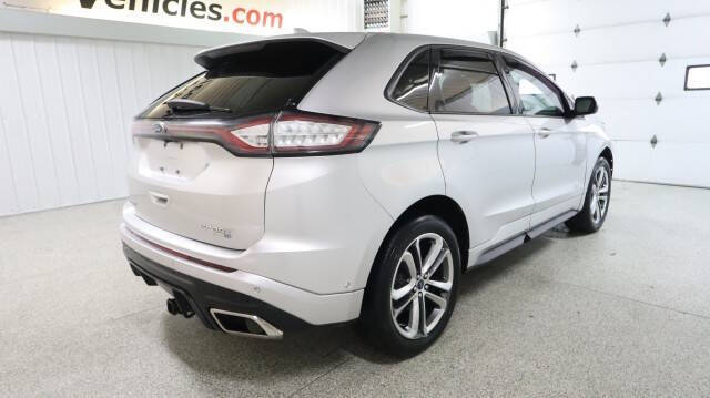 2017 Ford Edge Sport