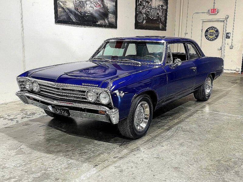 1967 Chevrolet Chevelle