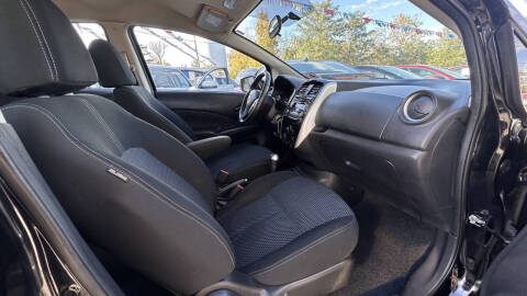 2015 Nissan Versa Note SV