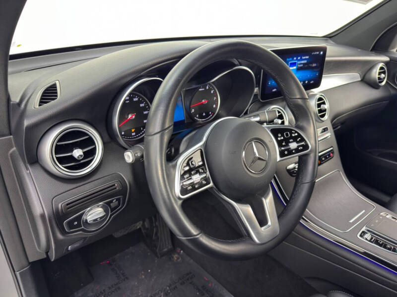 2022 Mercedes-Benz GLC GLC 300 4MATIC