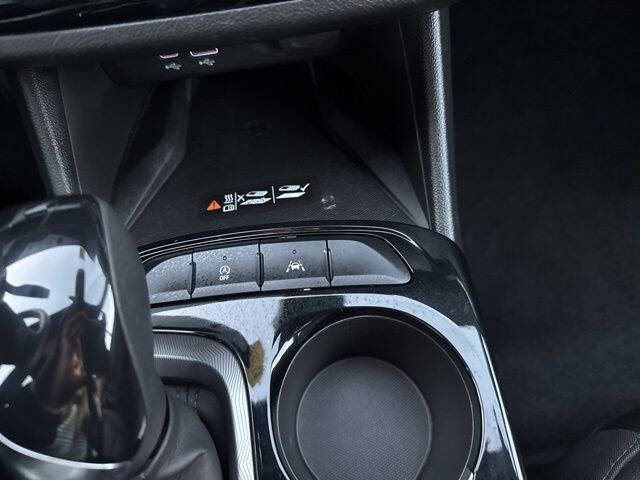 2024 Buick Envista Sport Touring