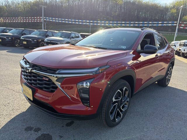 2026 Chevrolet Trax RS
