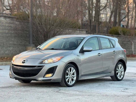 2011 Mazda MAZDA3 s Sport
