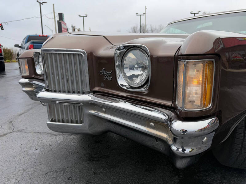1971 Pontiac Grand Prix