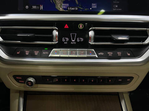 2019 BMW 3 Series 330i xDrive