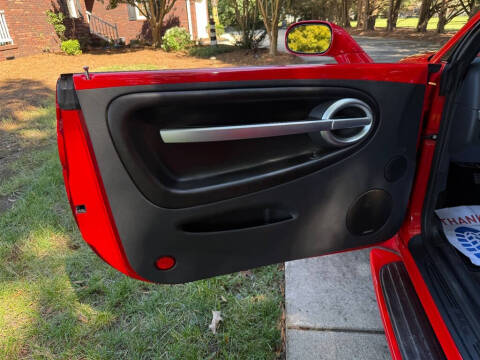 2004 Chevrolet SSR LS