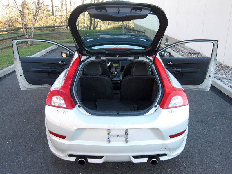 2012 Volvo C30 T5