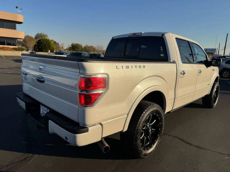 2013 Ford F-150 Limited