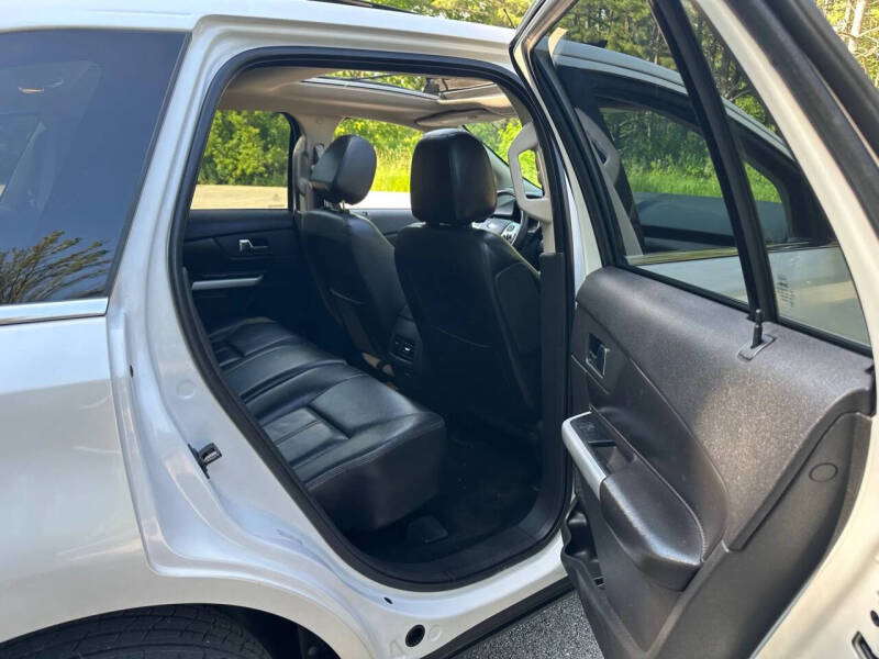 2013 Ford Edge Limited