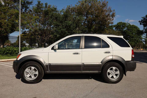 2006 Kia Sorento EX