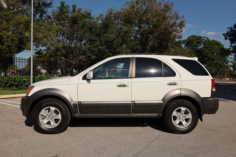 2006 Kia Sorento EX