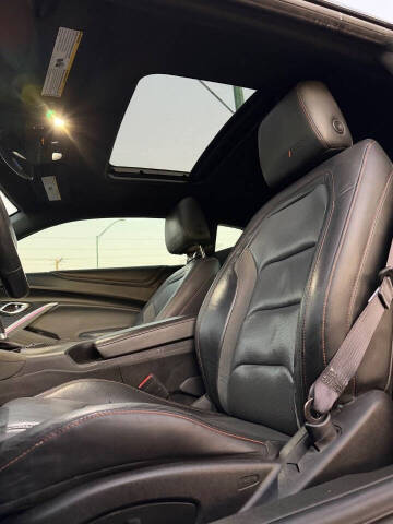 2017 Chevrolet Camaro LT