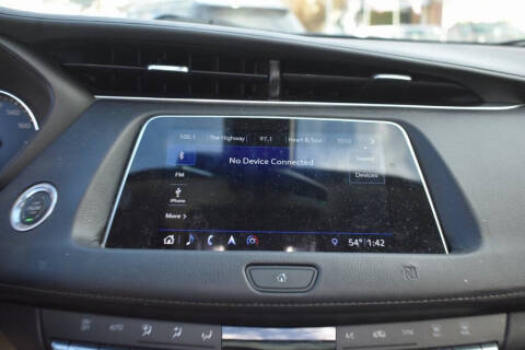 2019 Cadillac XT4 Luxury