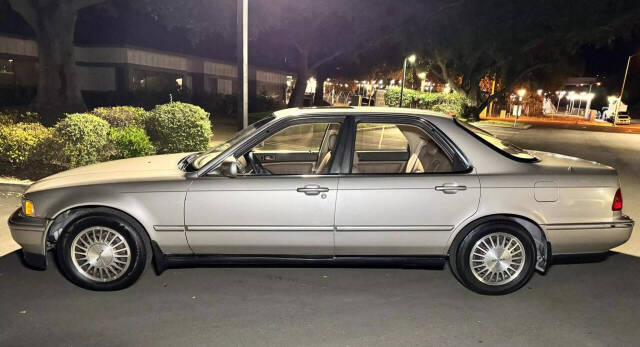 1992 Acura Legend for sale at Evans Auto Brokerage & Sales in Thousand Oaks, CA