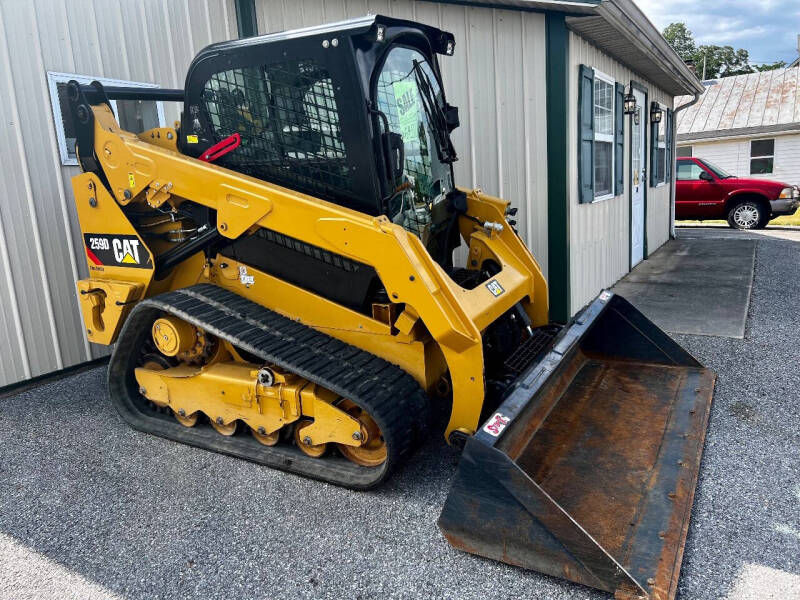 2019 Caterpillar 259D