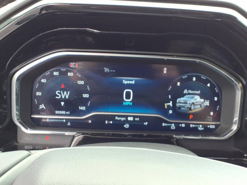 2024 Chevrolet Silverado 1500