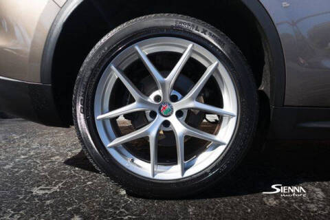 2019 Alfa Romeo Stelvio Sport