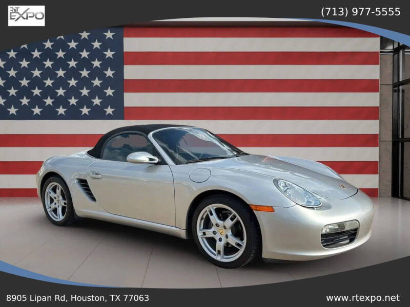 2006 Porsche Boxster