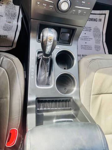2019 Ford Flex SEL
