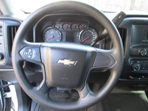 2016 Chevrolet Silverado 1500 LS