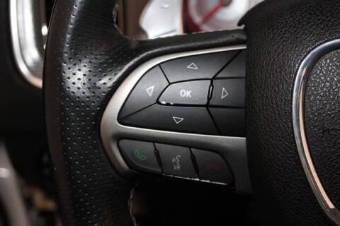 2015 Dodge Charger SRT Hellcat