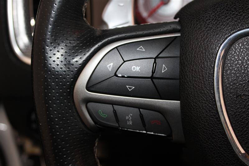 2015 Dodge Charger SRT Hellcat