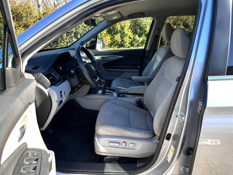 2019 Honda Pilot EX