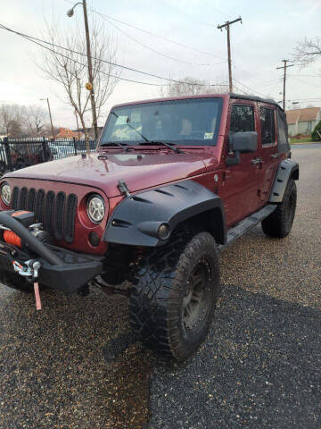 Jeep Wrangler Unlimited For Sale in Fredericksburg, VA - Super Auto Sales &  Services